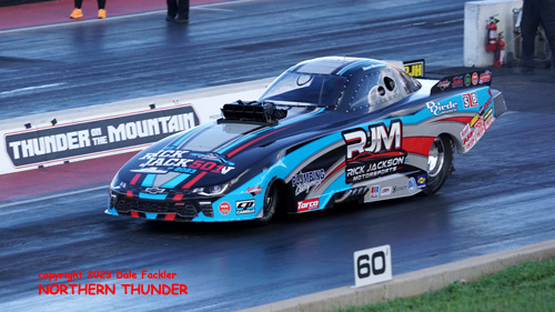 Shane Westerfield - TA/FC